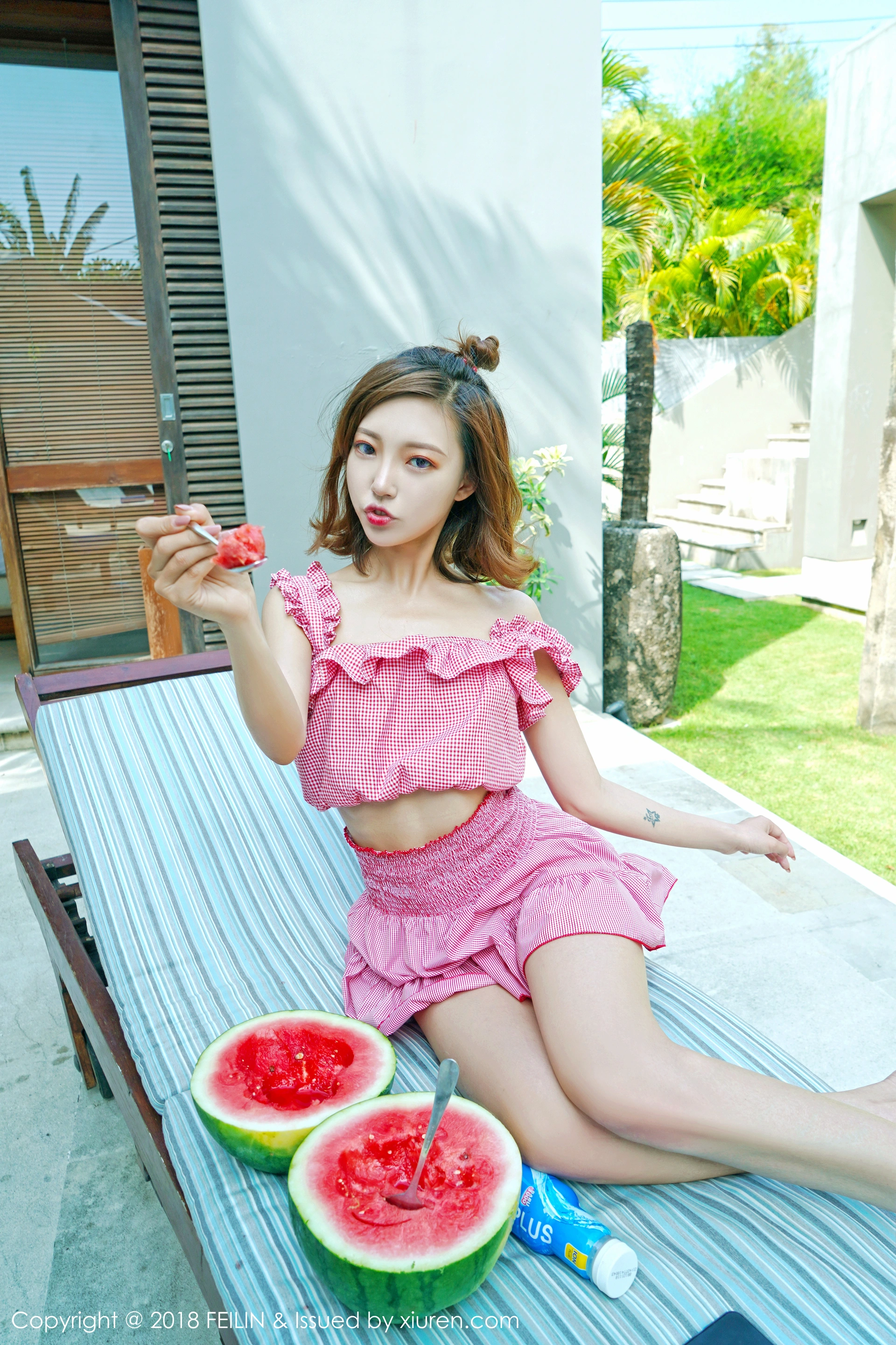 冯木木LRIS - [FEILIN嗲囡囡] 2018.07.09 VOL.150 2