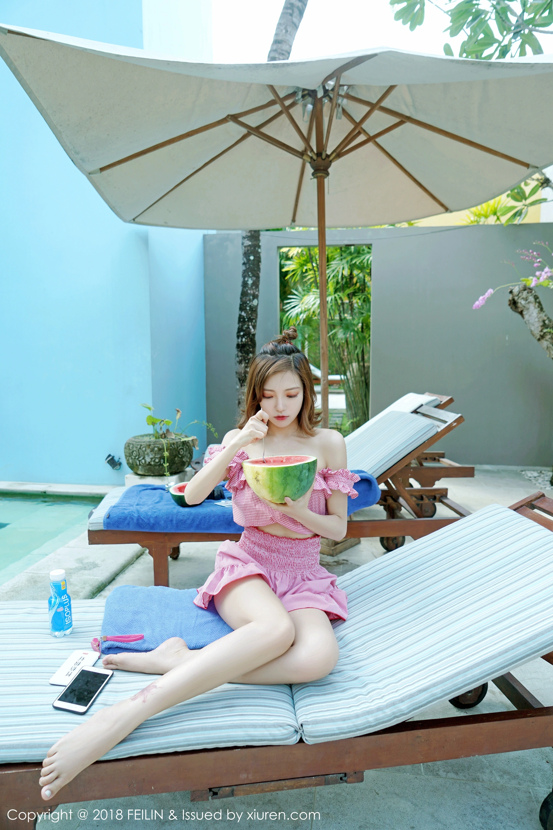 冯木木LRIS - [FEILIN嗲囡囡] 2018.07.09 VOL.150 3